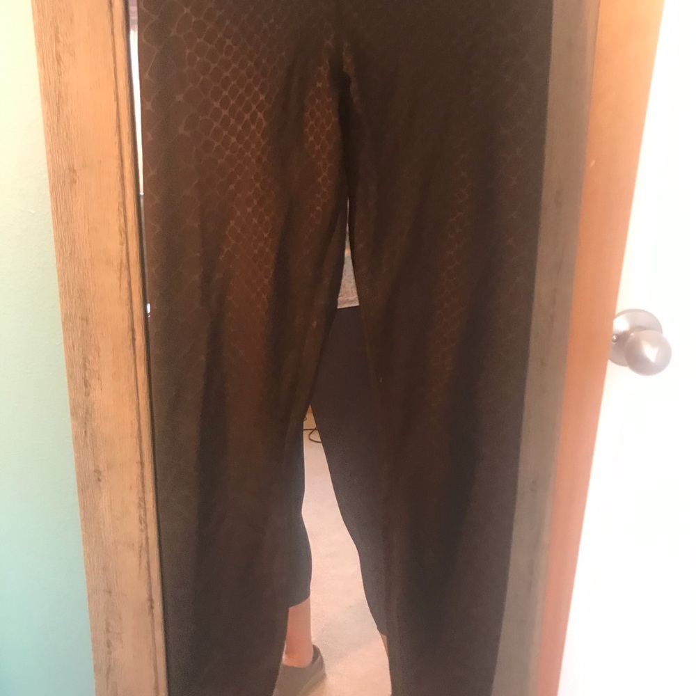 Leggings, worn 1 time